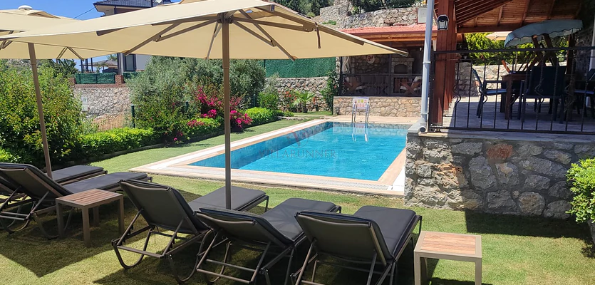 Villa Işıl Söğüt