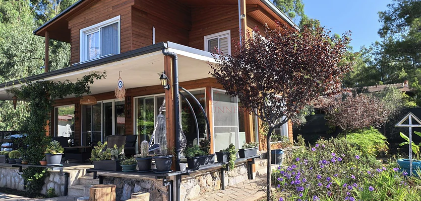 Villa Kaktüs Hisarönü