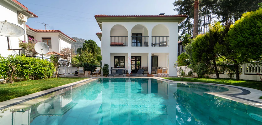Villa Kotyora Göcek – Luxury Private Pool Family Villa