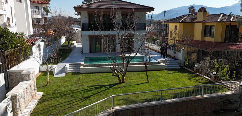 Villa Musa Çetibeli