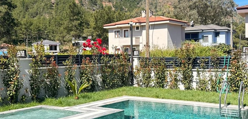 Villa Naturel Değirmenyanı