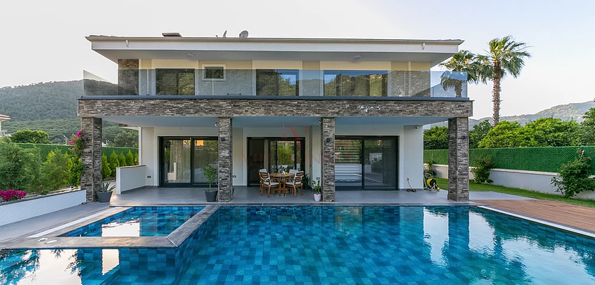 Villa Palmiye İçmeler