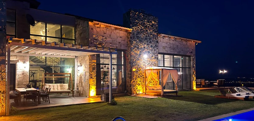Villa Pearl of Phokaia Foça