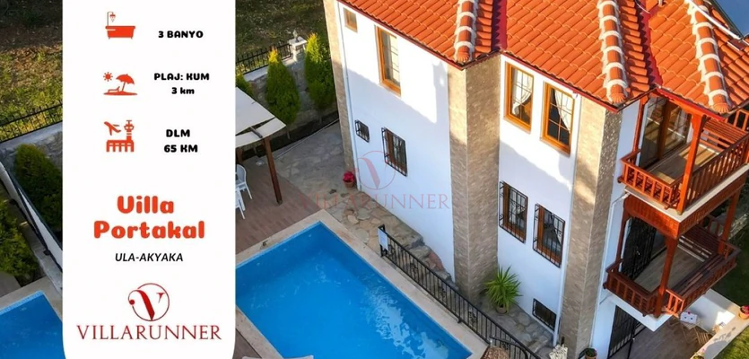 Villa Portakal Akyaka