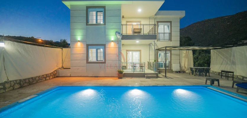 Villa Şakayık Kaş