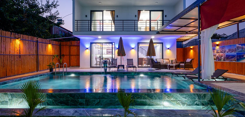 Villa Sinem Duo Çavdır