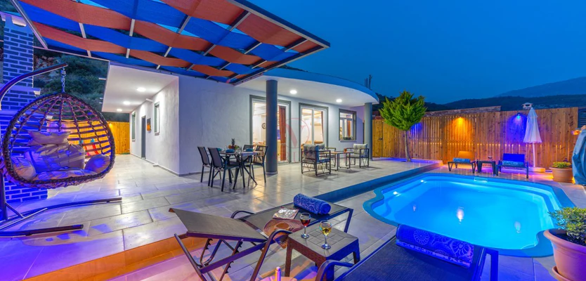 Villa Tuana Kalkan