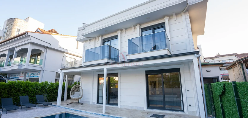 Villa Tutar 2 İçmeler
