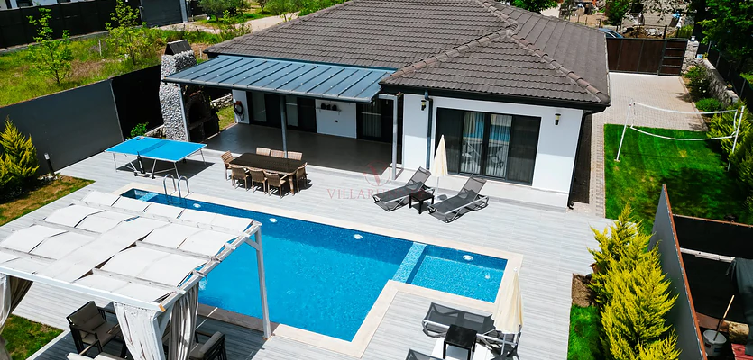 Villa Vionel Kayaköy