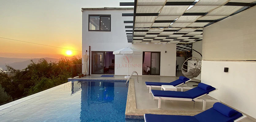Villa Zeytin Kalkan
