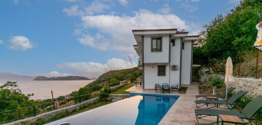 Villa Zirve Söğüt
