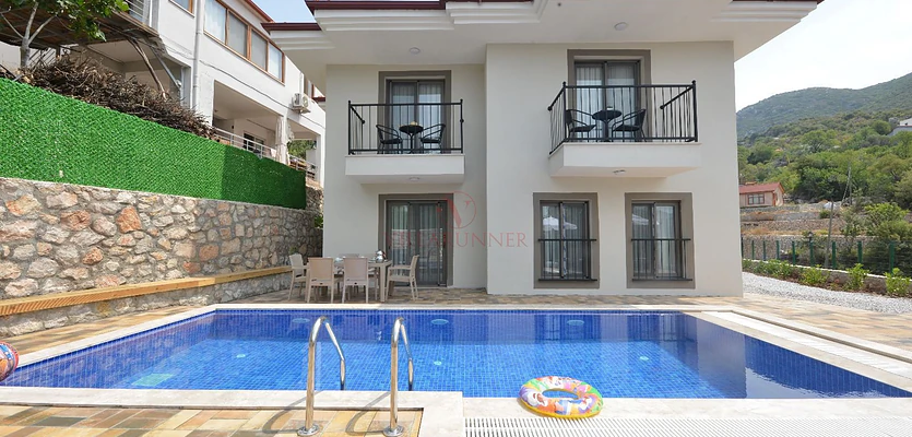 Yaşam Villa 1 Söğüt