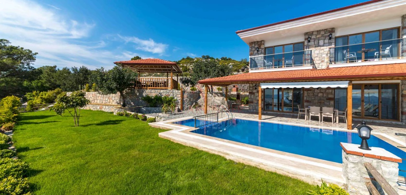 Yuvam Villa Söğüt