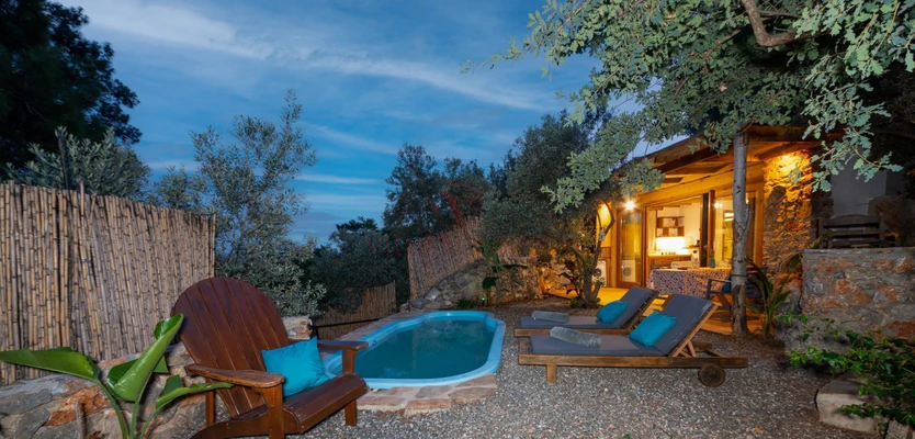 Zeytin Evi Akyaka